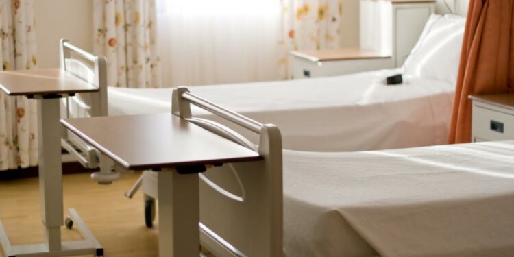 OCCUPANCY RATES in HEALTH FACILITIES
