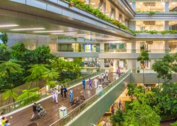 Designing Healing Environments