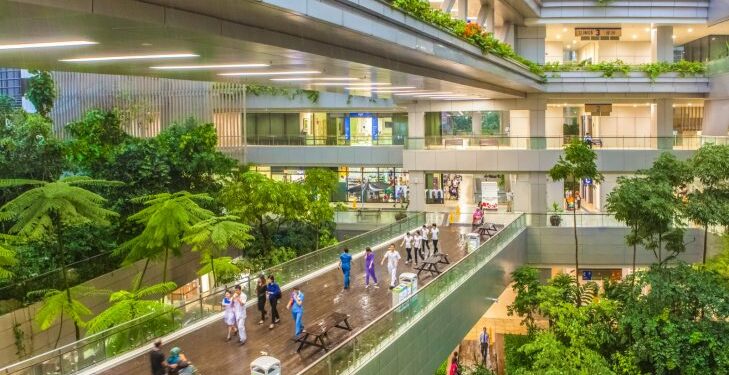 Designing Healing Environments