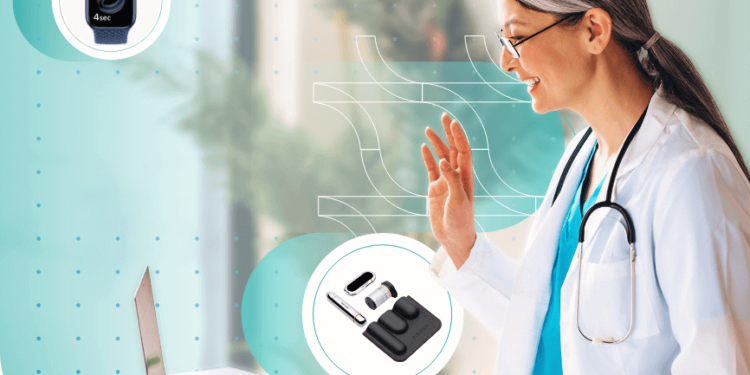 What can IoT do for healthcare?