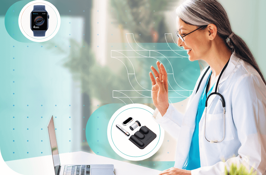 What can IoT do for healthcare?