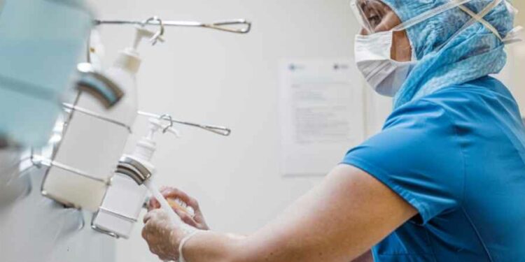 Infection Control in Hospitals – CDC