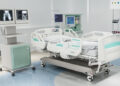 What is the trend of hospital furniture industry?