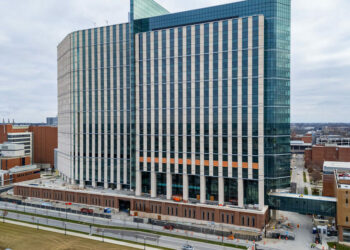 Wolfe Foundation Gives $50M for Ohio State Wexner Medical Center Hospital Tower Project