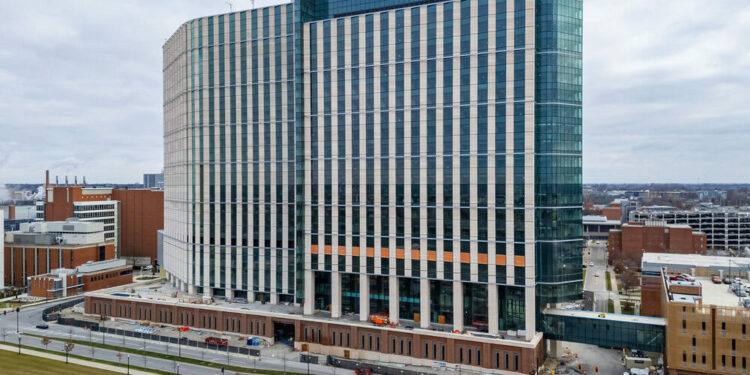 Wolfe Foundation Gives $50M for Ohio State Wexner Medical Center Hospital Tower Project