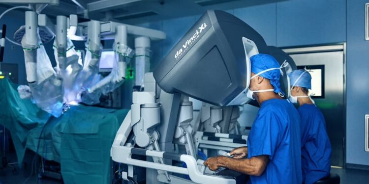 Robotic Surgery
